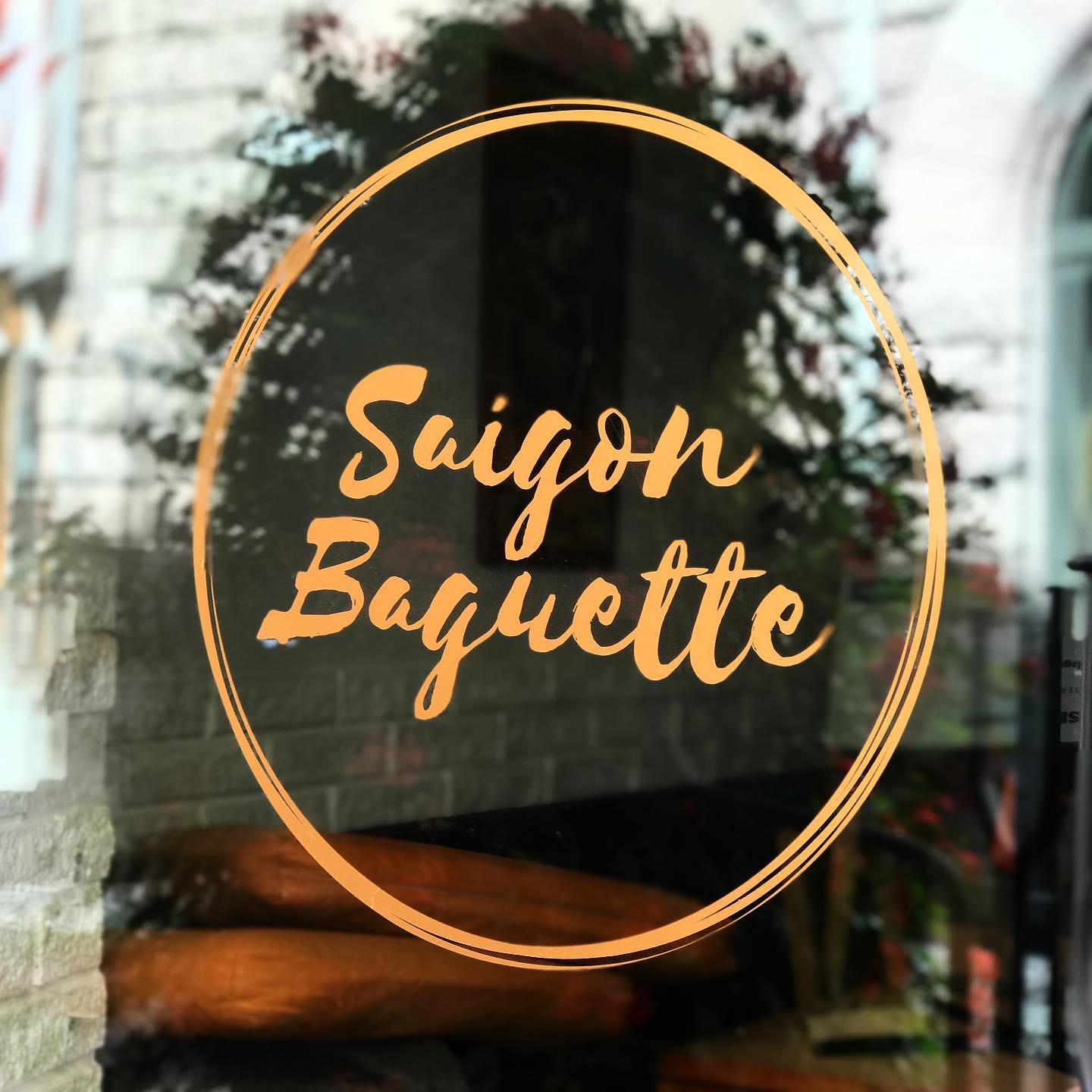 Saigon Baguette - Bobatea.se