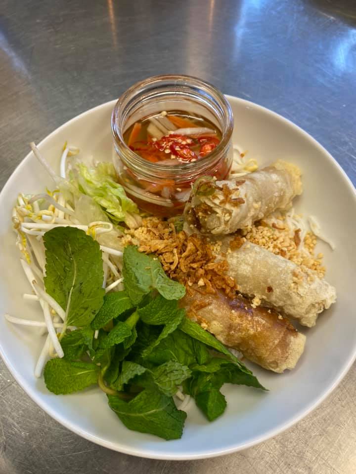 Saigon Street Food - Bobatea.se