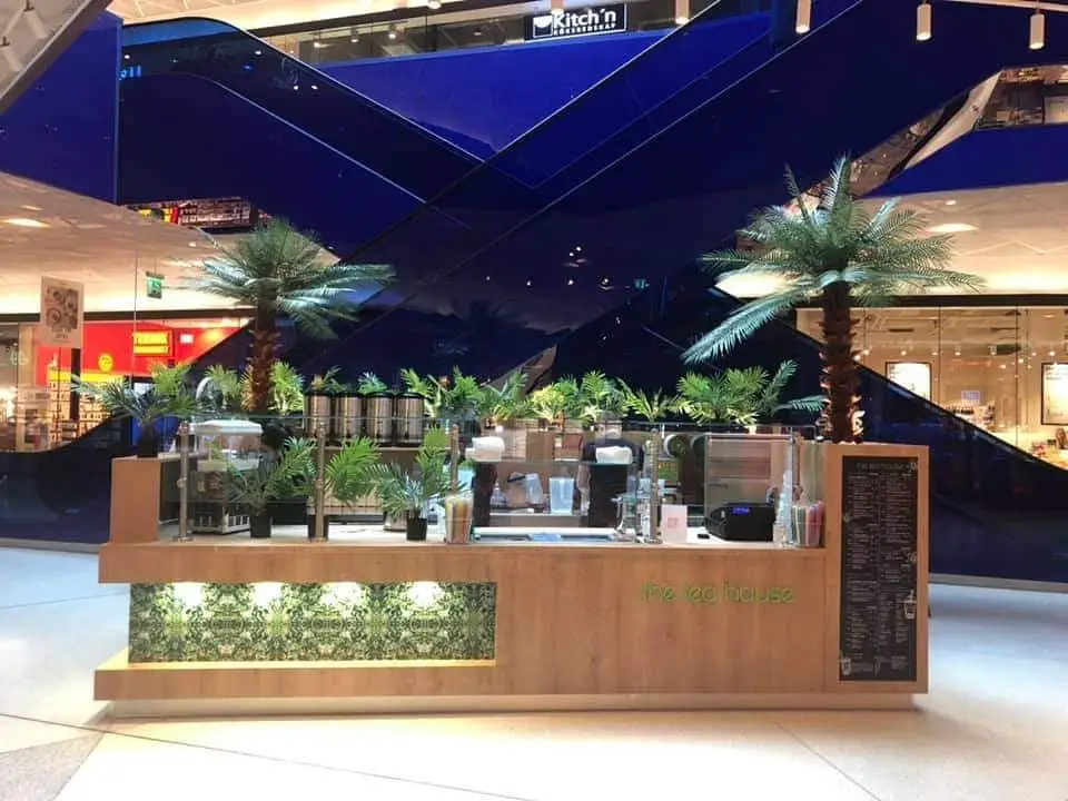 The Tea House Emporia - Bobatea.se