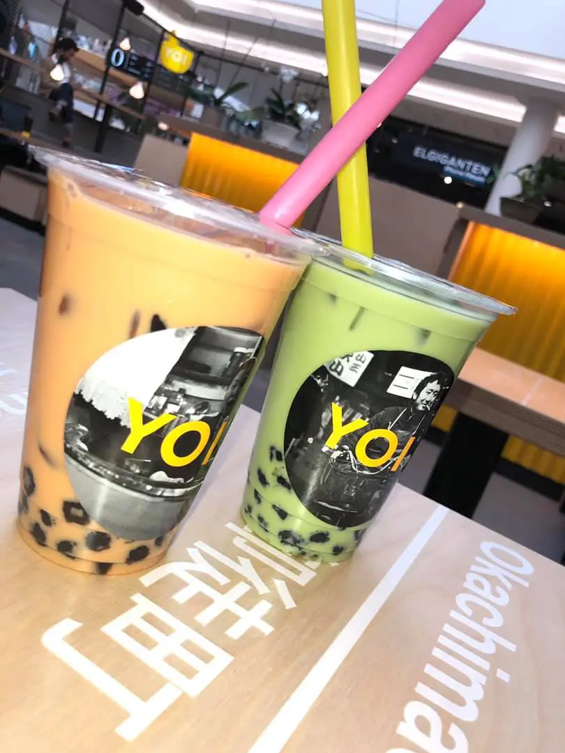 Yoi Boba Tea - bobatea.se