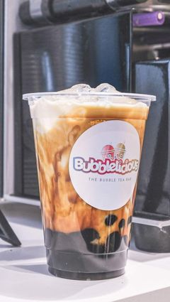 Tiger Sugar Hype / Brown Sugar Boba Milk