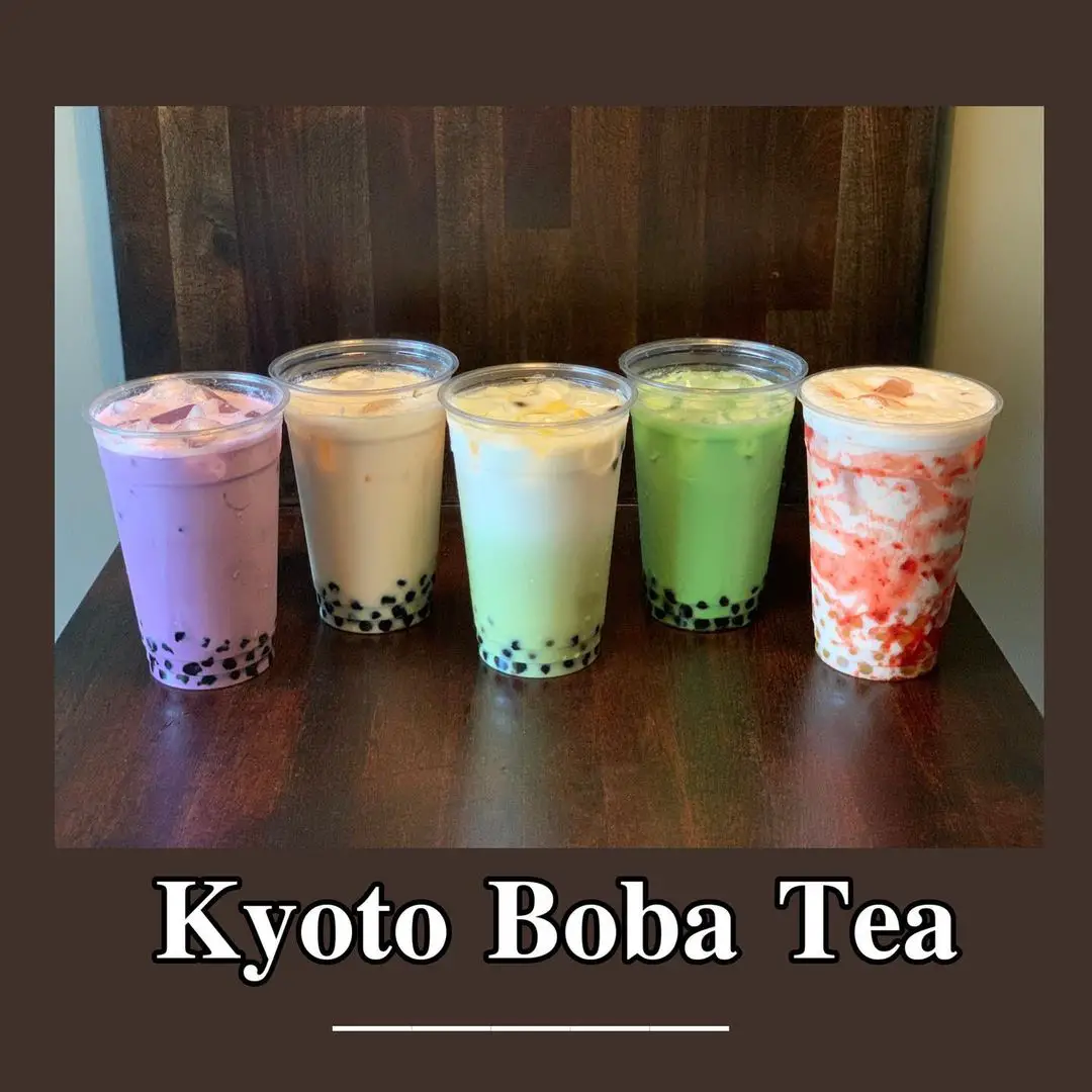Kyoto Sushi & Boba Tea - Bobatea.se