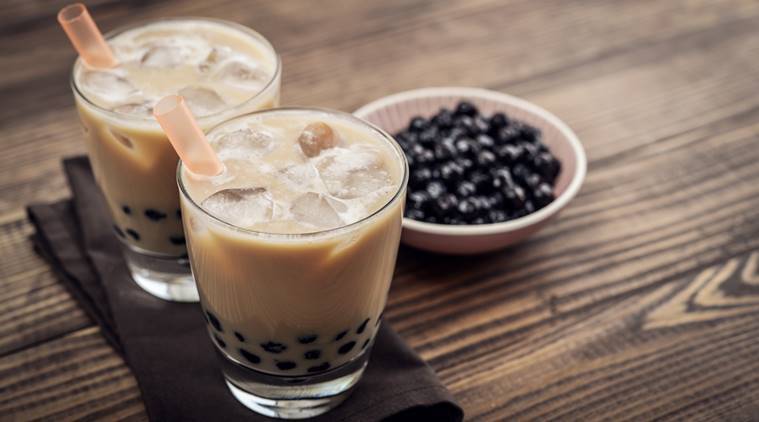 Boba Tea Recept