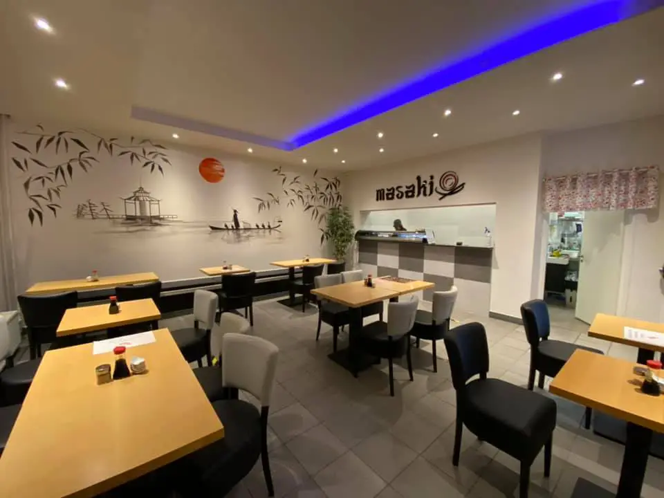 Masaki Sushi - Bobatea.se