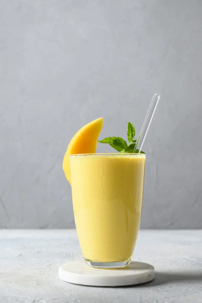 Mango Lassi / drycker