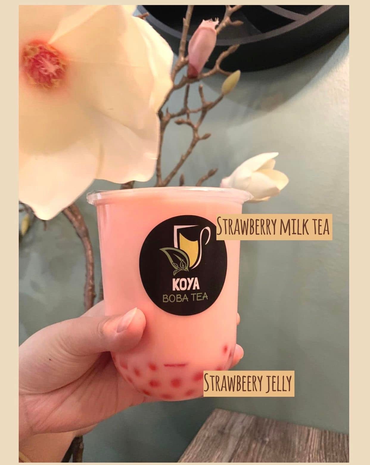 Koya Tea - Bobatea.se