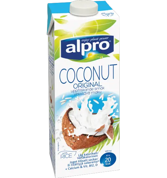 kokosmjölk / Mjölk alternativ