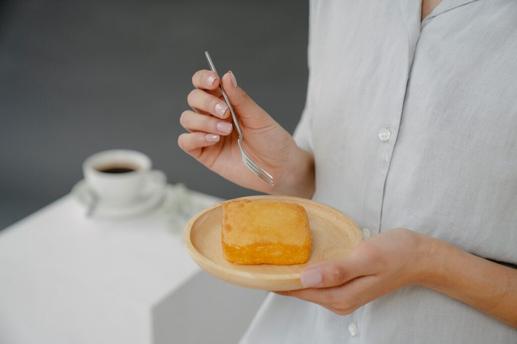 Kasutera Sponge Cake