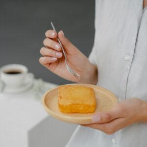 Kasutera Sponge Cake