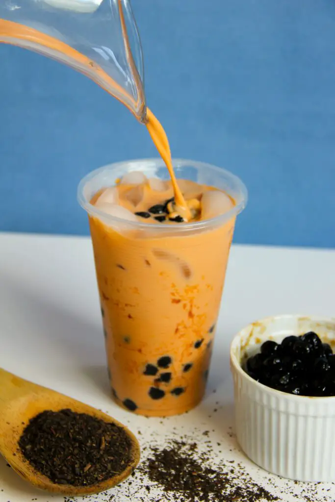 boba recept / tapiokamjöl