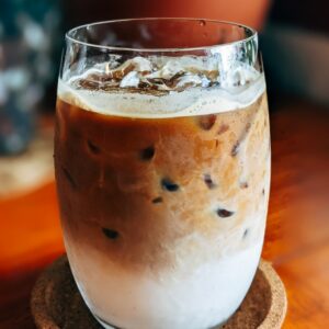 Milktea / Mjölk te