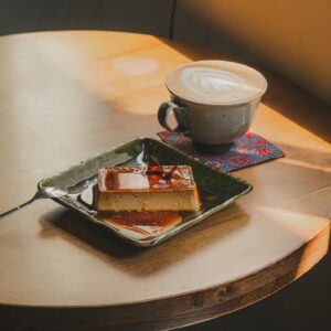 Dessert - Purin