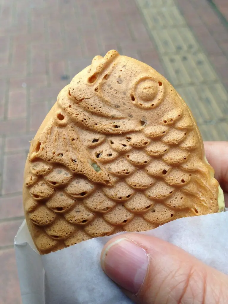 taiyaki