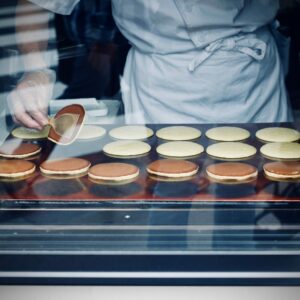 Vad är Dorayaki?