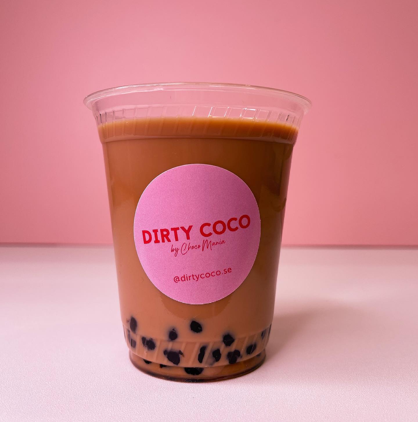 Dirty Coco Stockholm Choco - Bobatea.se