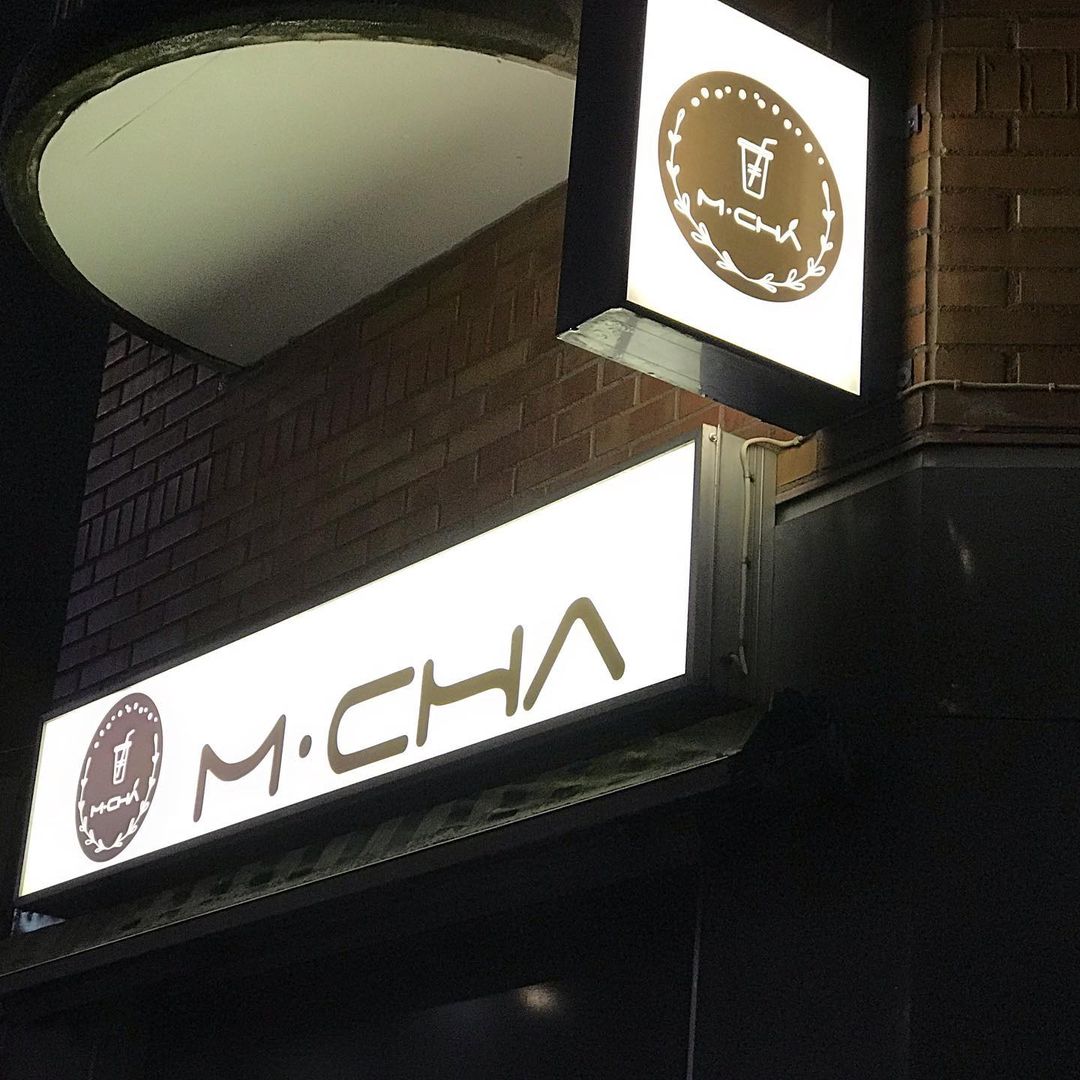 M.Cha Bubble Tea . Bobatea.se