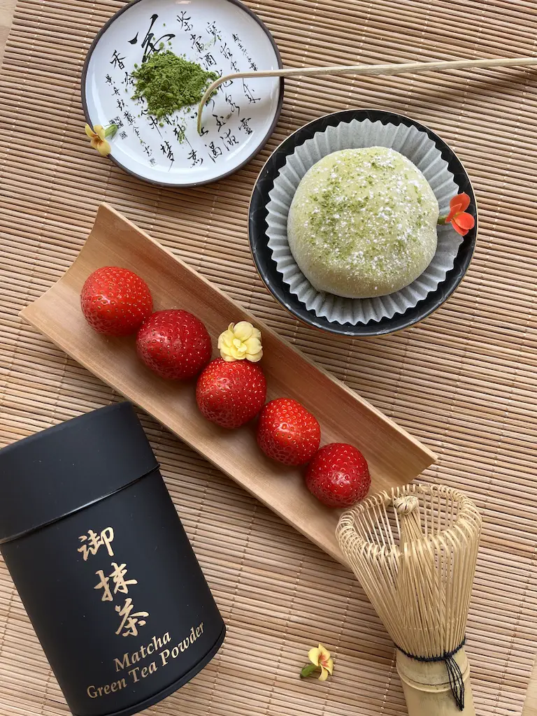 YOCHA 有茶 - Boba Tea Uppsala guiden