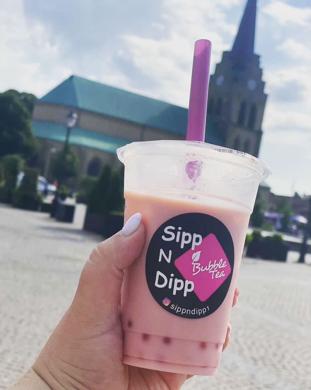 Sipp N Dipp Halmstad - Bobatea.se