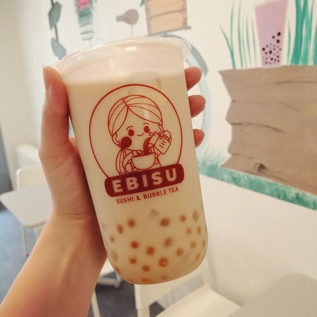 Ebisu Bubble Tea - Bobatea.se