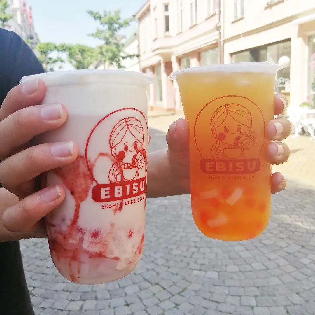 Ebisu Bubble Tea  - Bobatea.se