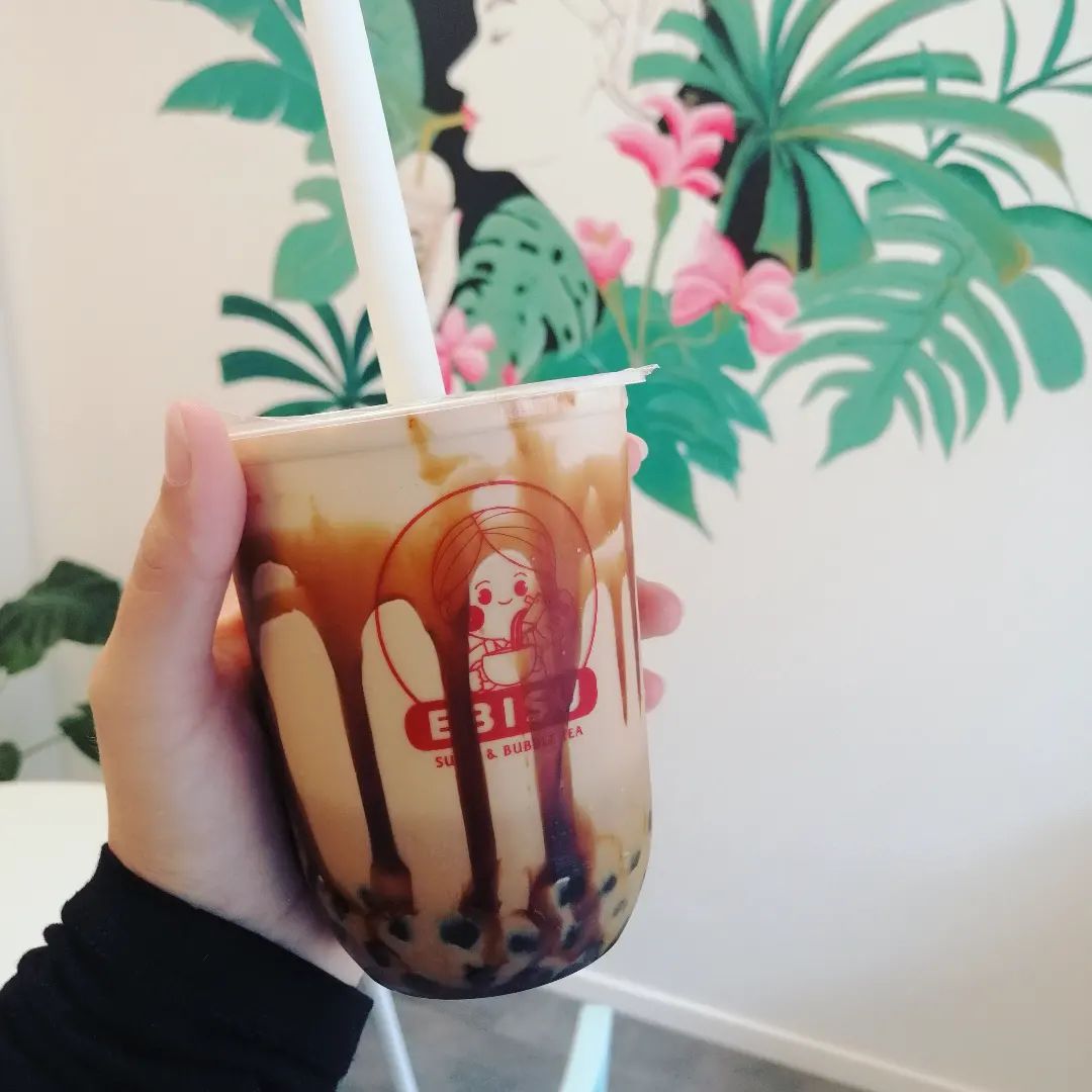 Ebisu Bubble Tea - Bobatea.se