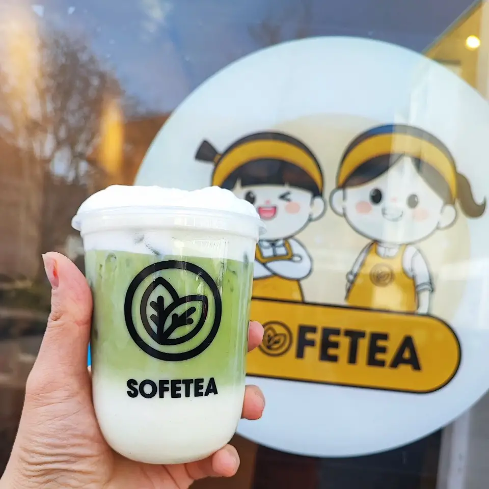 Sofe Tea Malmö - Boba Tea Sverige - Bobatea.se