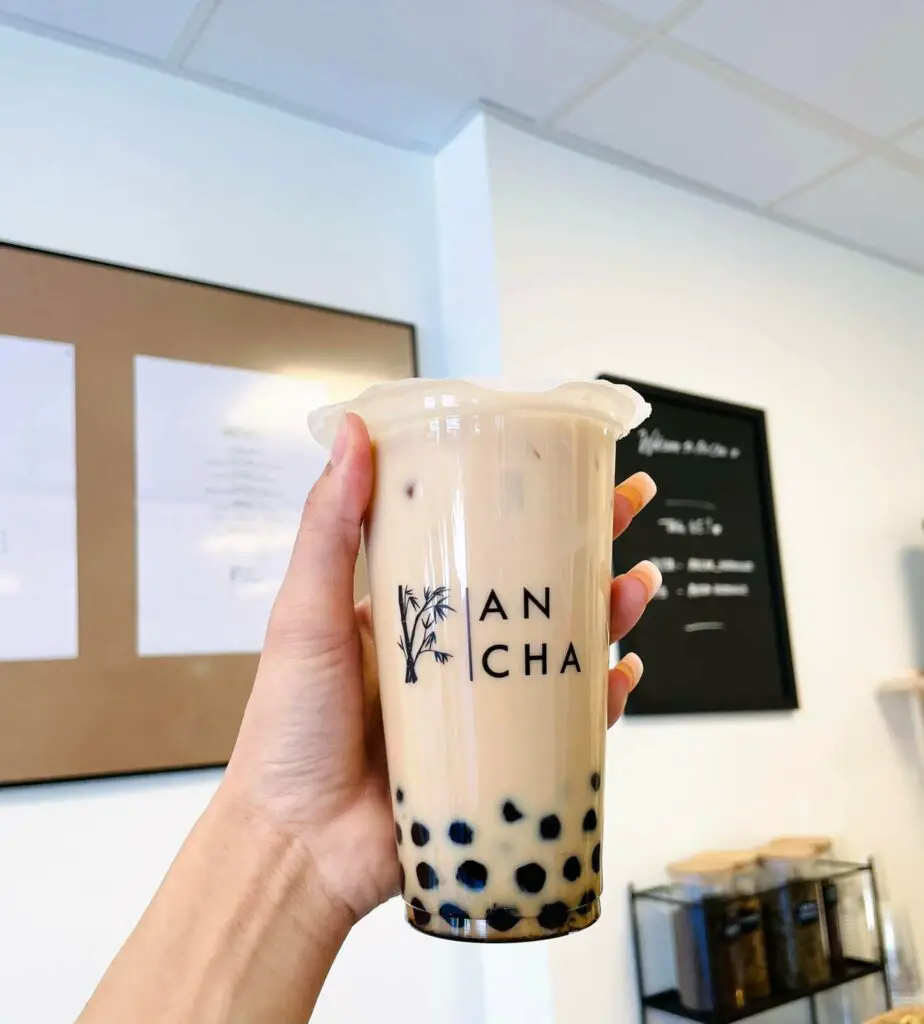 An Cha Huddinge - Boba Tea Sverige - Bobatea.se