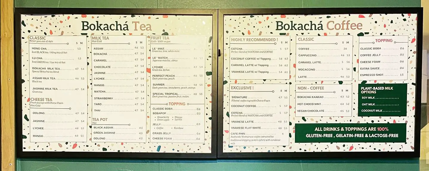 Bokachá Helsingfors - Bobatea.se