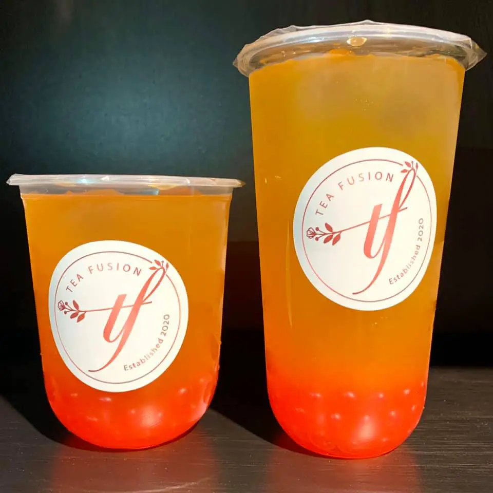 Tea Fusion Arkaden - Bobatea.se