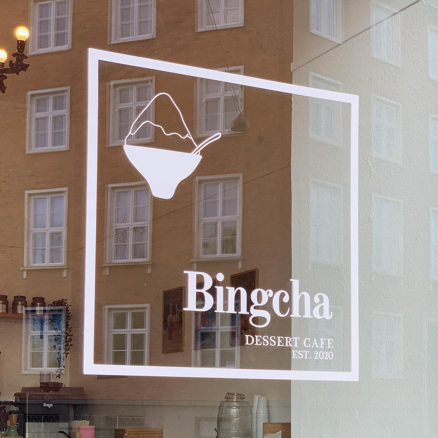 Bingcha Köpenhamn - Bobatea.se