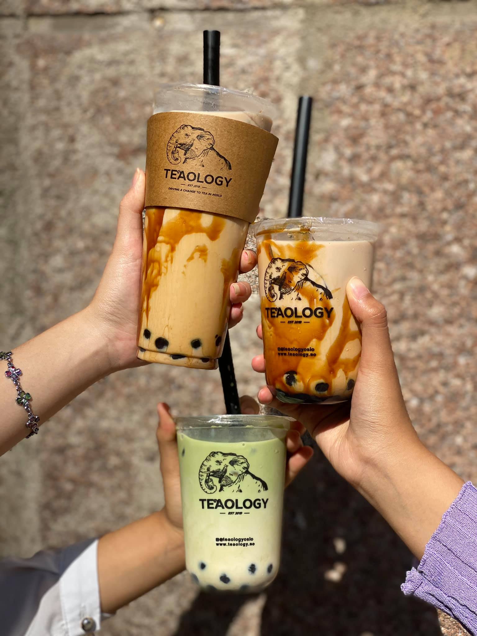 TeaOlogy – The Finest Bubble Tea in Oslo - Bobatea.se