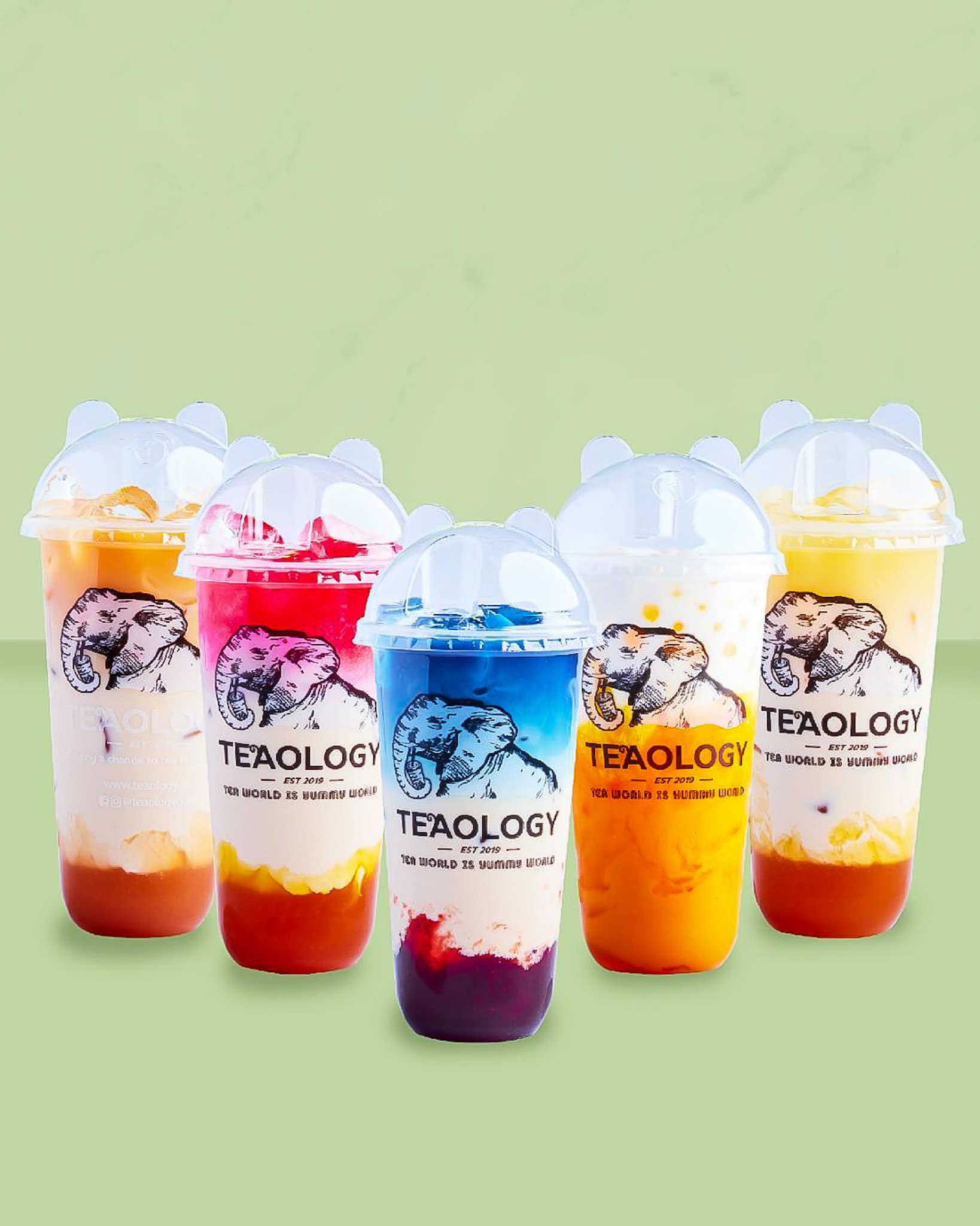 TeaOlogy – The Finest Bubble Tea in Oslo - Bobatea.se