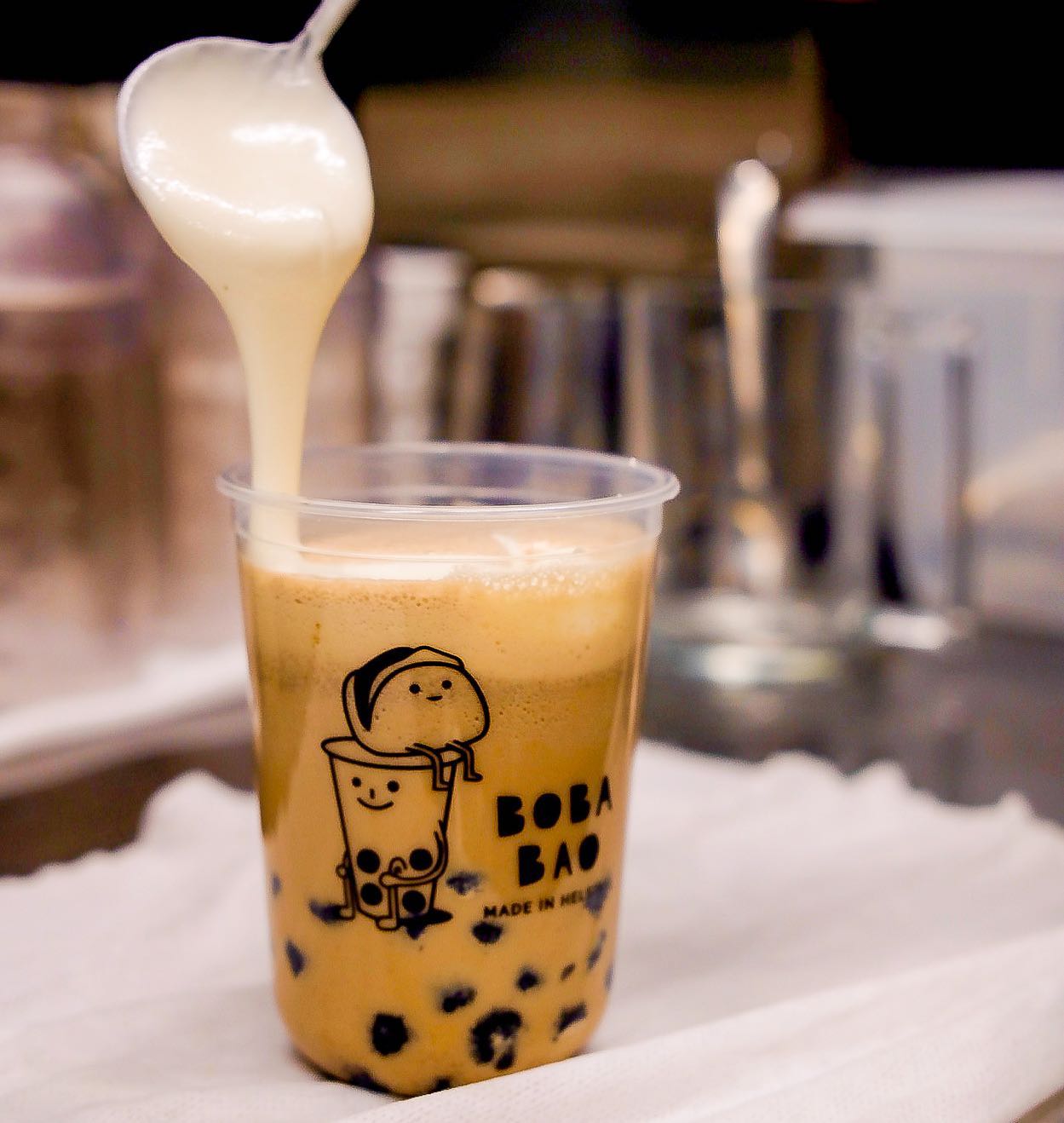 Boba Bao - Bobatea.se