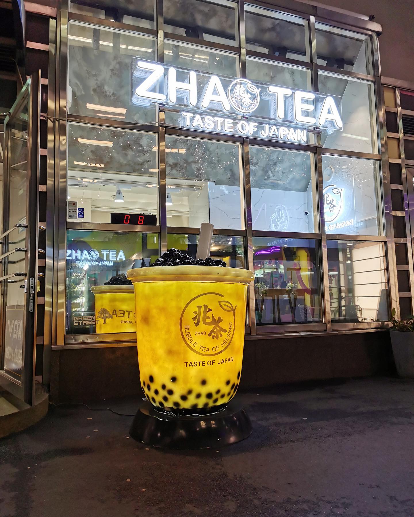 ZHAO TEA Helsingfors - Bobatea.se