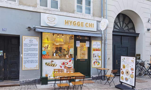 Hygge Chi - Bobatea.se