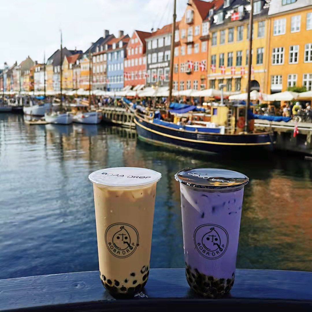 Boba Drop Köpenhamn - Bobatea.se