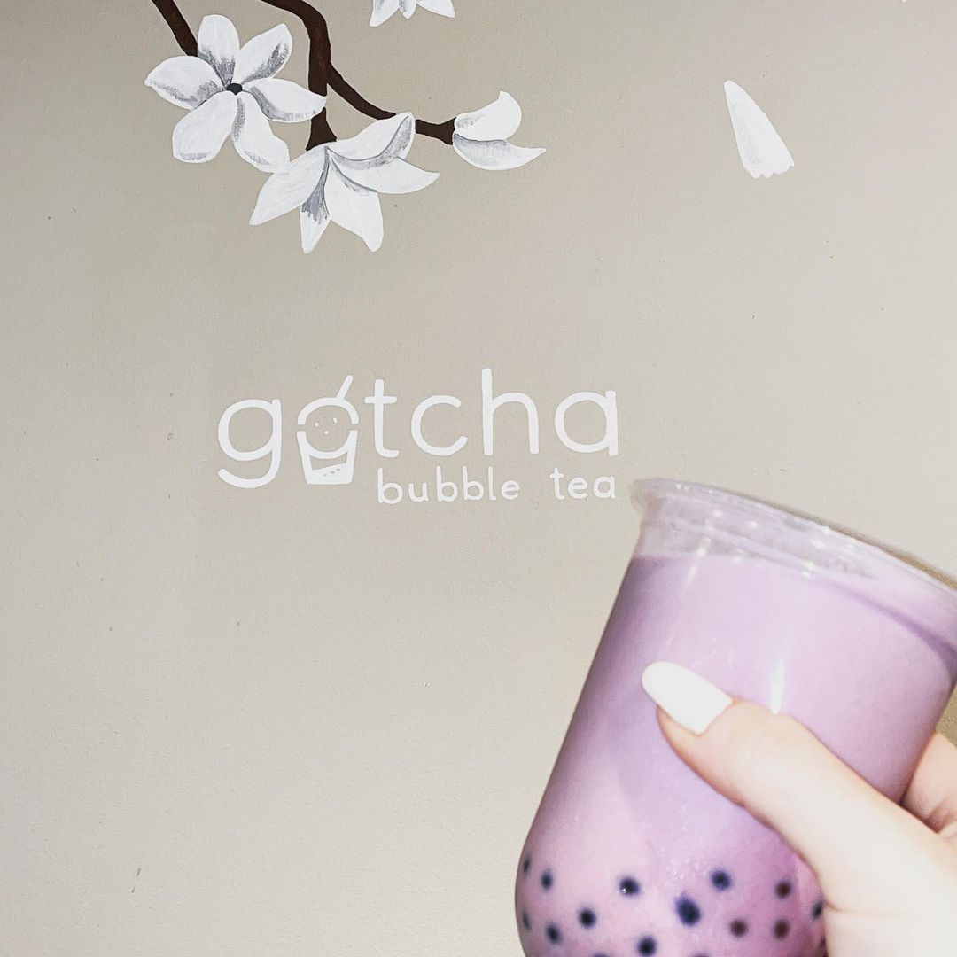 Gotcha Bubble Tea - Bobatea.se