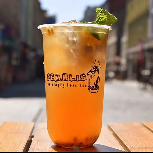 Pearlis Baguettes & Bubble Tea - Dsan street food - Bobatea.se