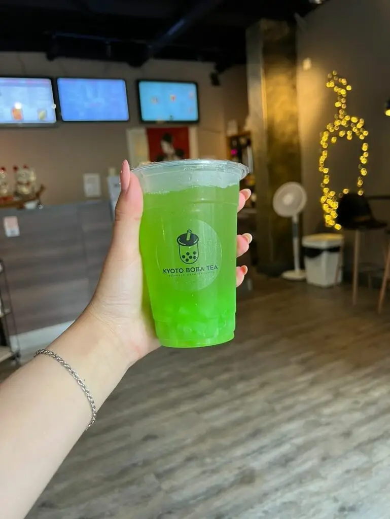 Kyoto Boba Tea Helsingborg - Boba Tea Sverige - Bobatea.se