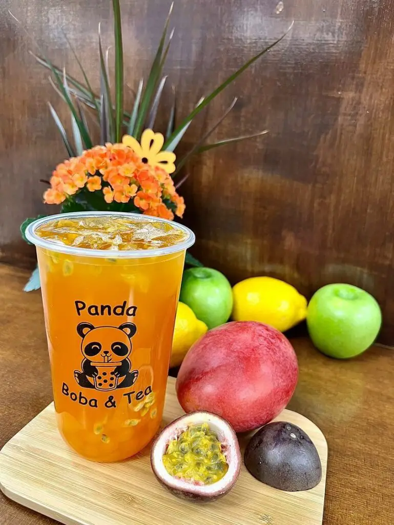 Panda Boba&Tea Norrköping - Boba Tea Sverige - Bobatea.se