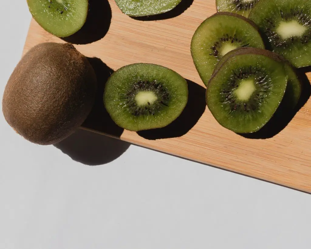 Kiwi Boba Tea - Bild av Angélica Echeverry från Unsplash