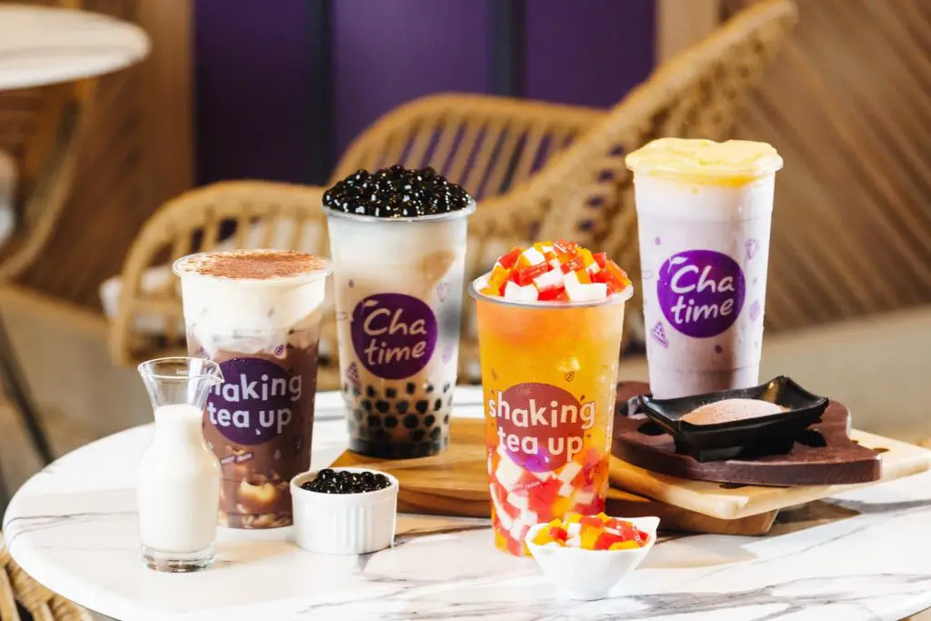 Chatime Stockholm - Boba Tea Sverige - Bobatea.se