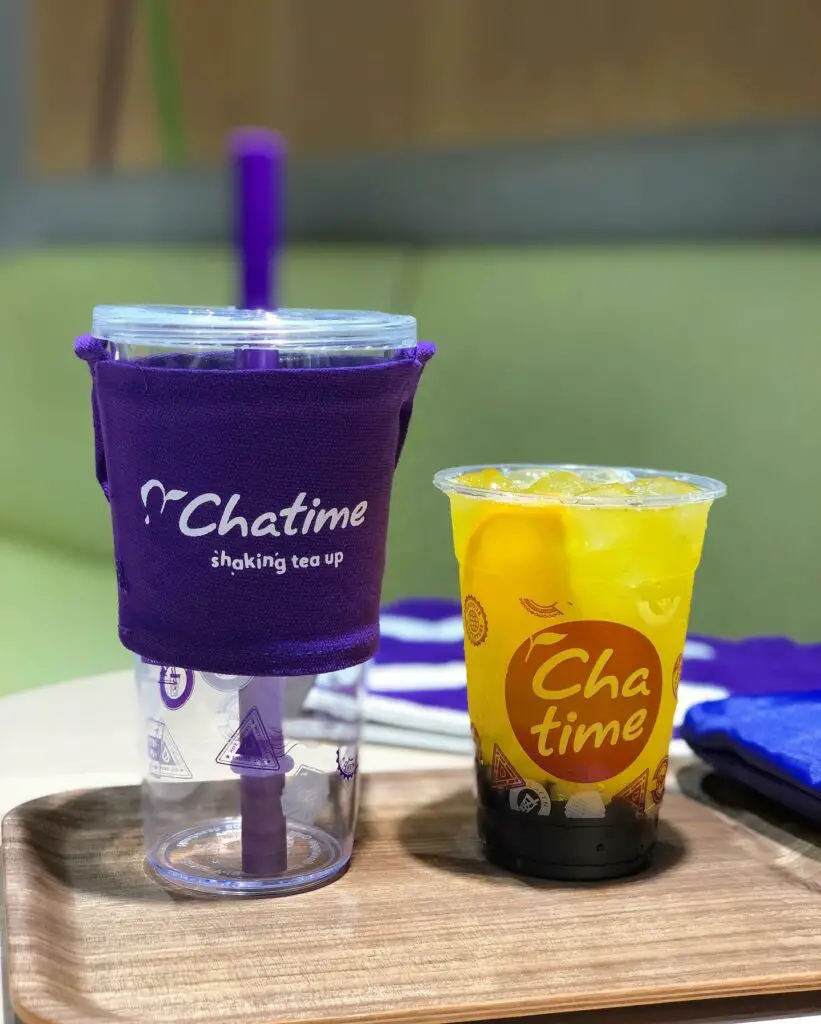 Chatime Stockholm - Boba Tea Sverige - Bobatea.se