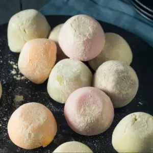 Mochi Glass - Mochi Ice Cream - Bobatea.se