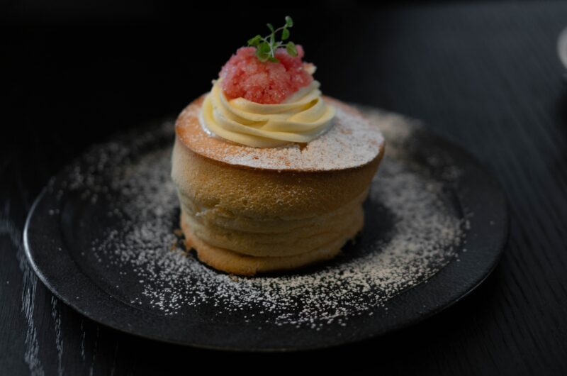 Japanska Pannkakor Recept