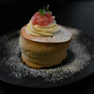 fluffiga japanska pannkakor recept