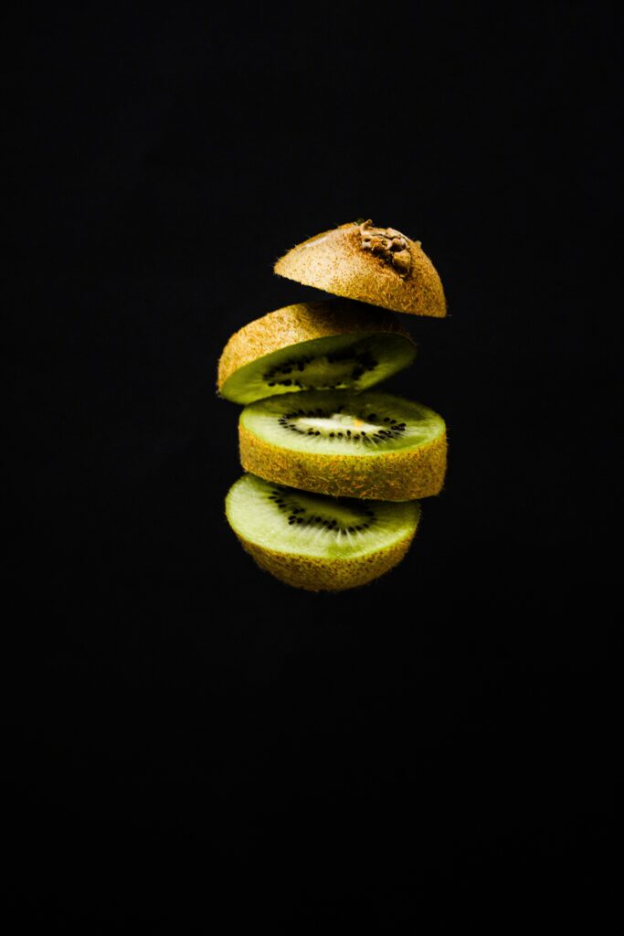 Kiwi Boba Tea - Bild av Denis Blzz från Unsplash