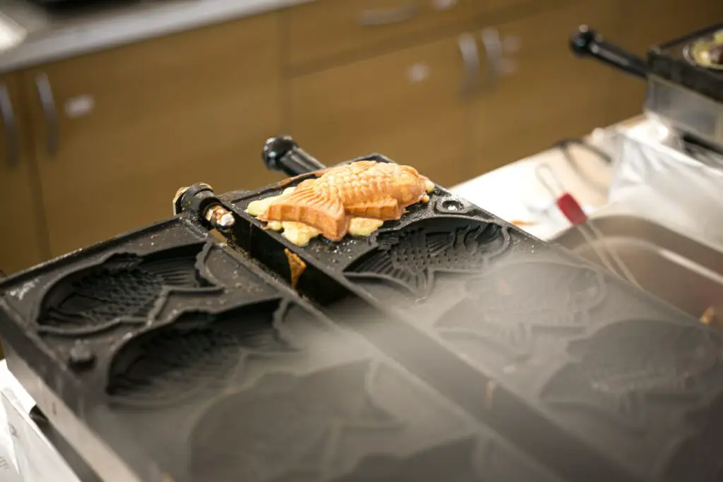 Taiyaki eller Bungeoppang - Bild av Kevin Engelke från Unsplash