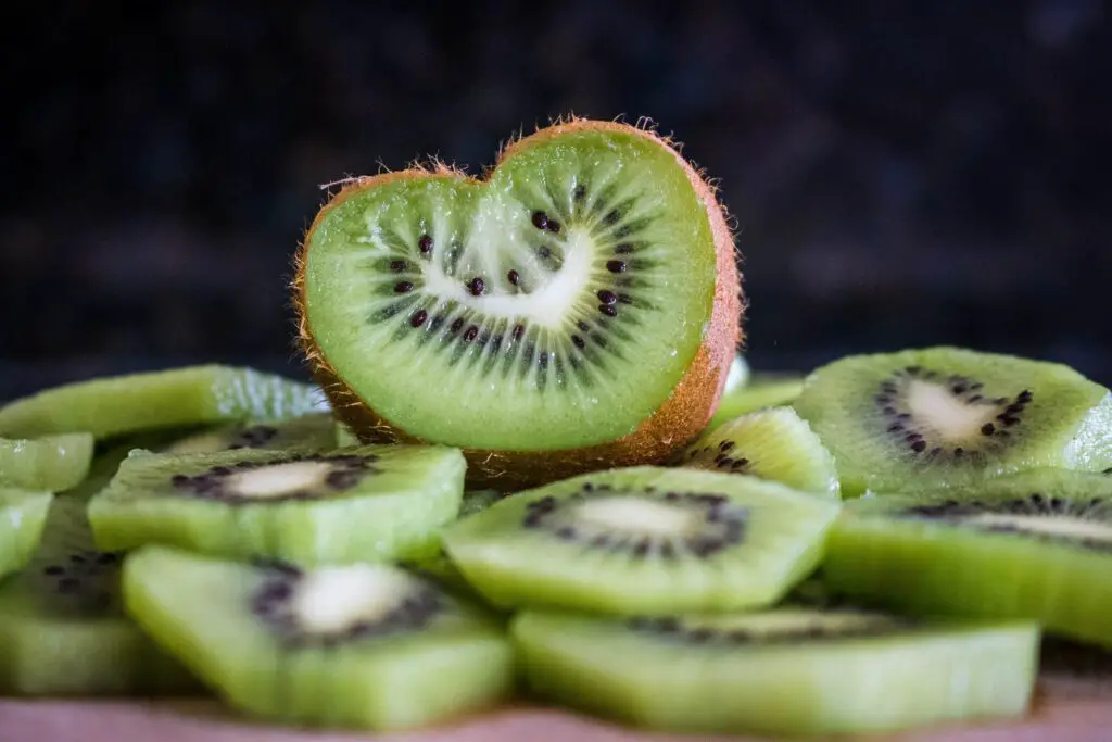 Kiwi Boba Tea - Bild av Lesly Juarez från Unsplash