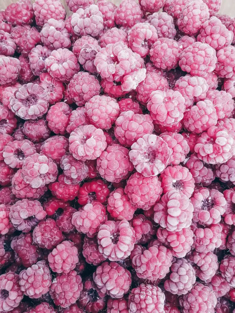 Hallon Boba Tea - Bild av Lidiya Pavlikova från Unsplash